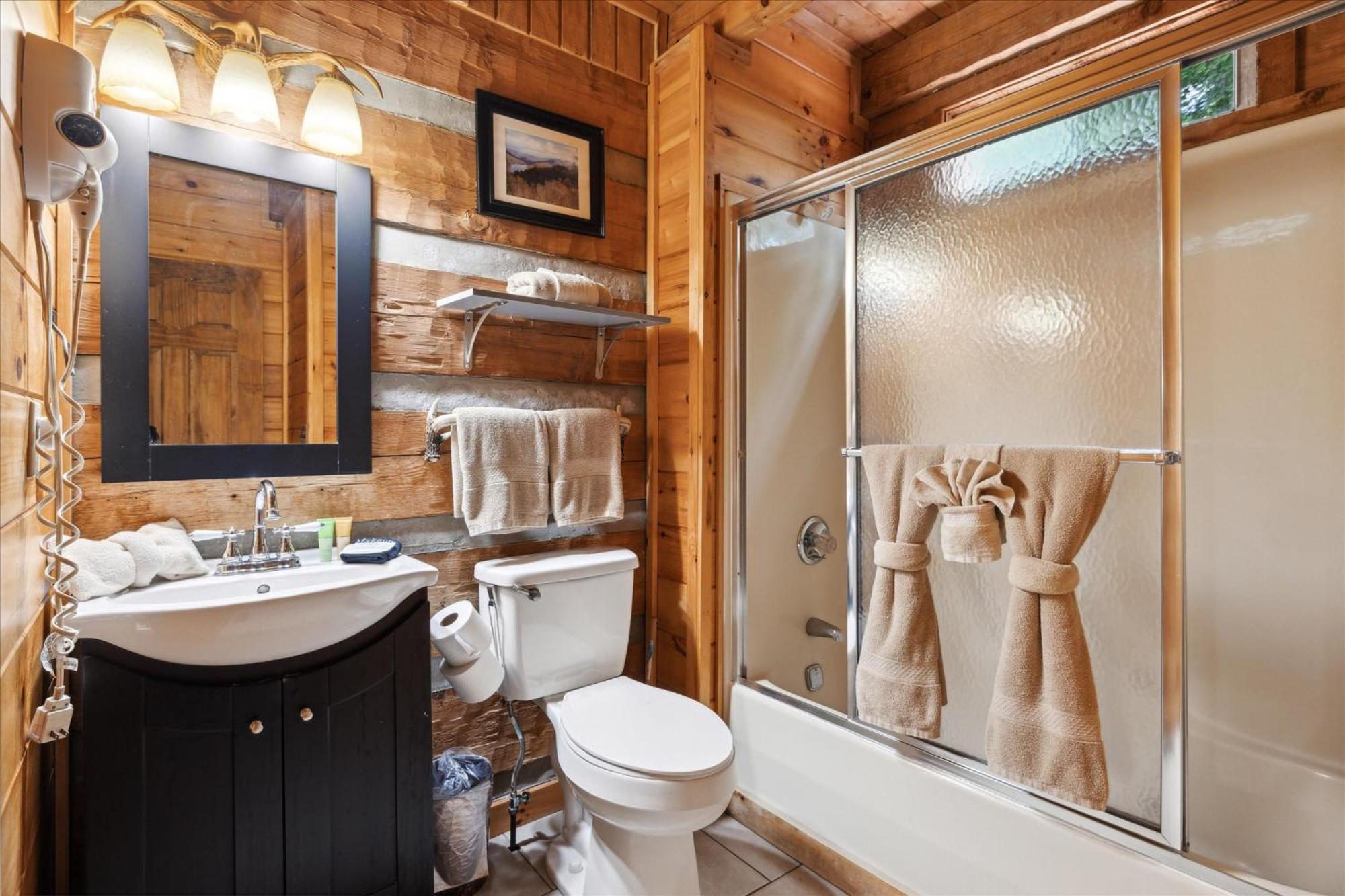 A Charming Cabin, Pool, Firepit, Hot Tub-Jacuzzi Gatlinburg Exterior foto